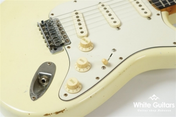 Stratocaster Relic 1991年製